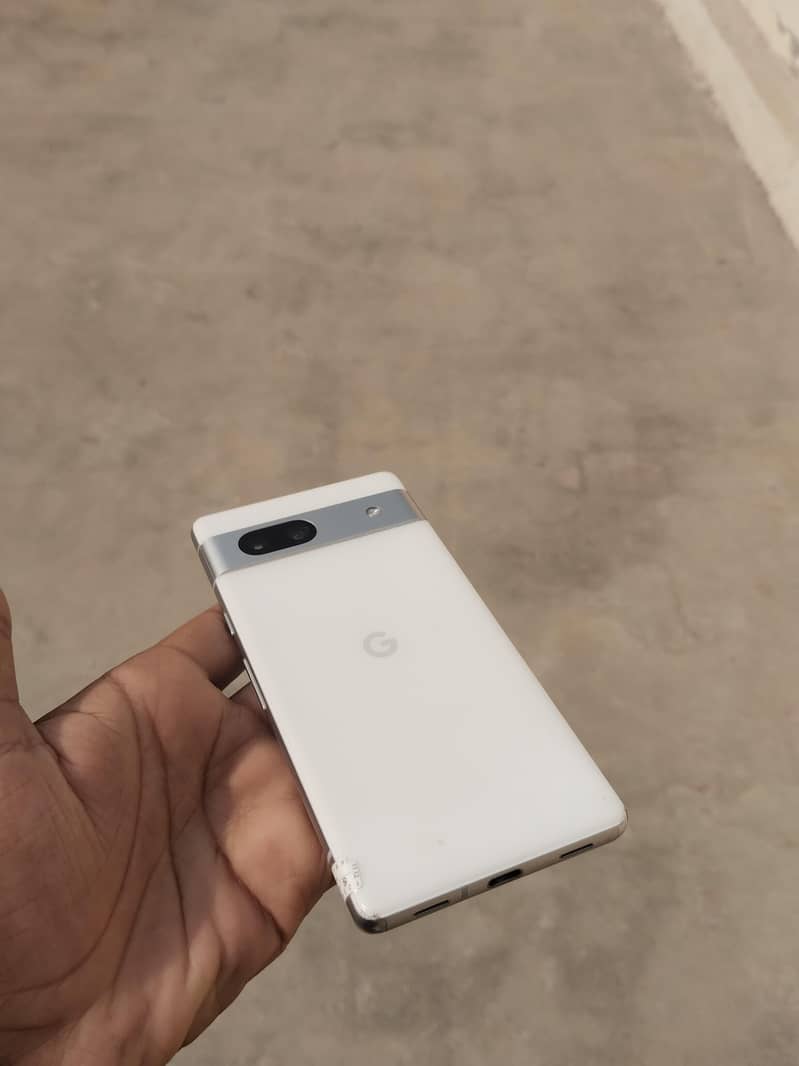 Google pixel 7a 1
