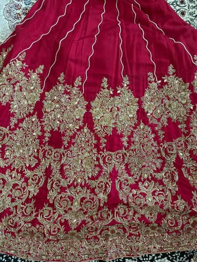 heavy designer bridal set