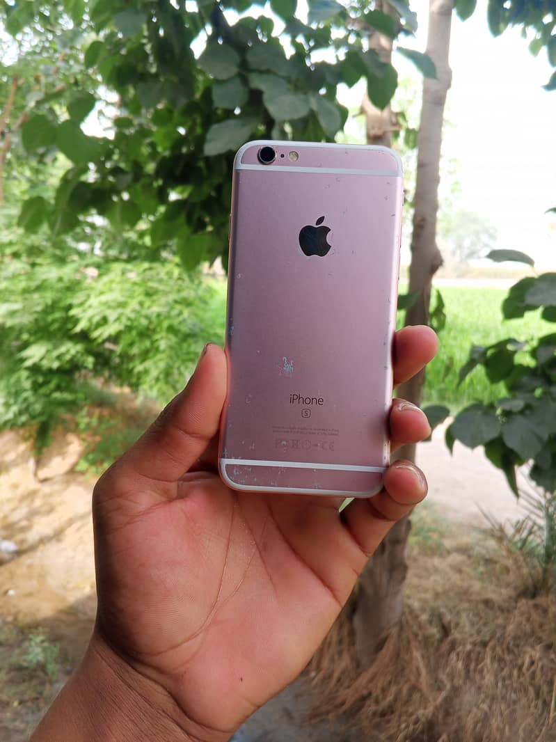 Apple iPhone 6S 5