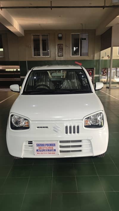 Suzuki Alto VXL AGS UPGRADED