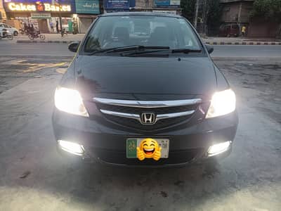 Honda City IDSI 2008