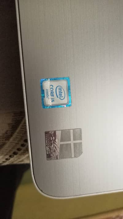Laptop Core i5 5th Generation HP 15.6'' screen