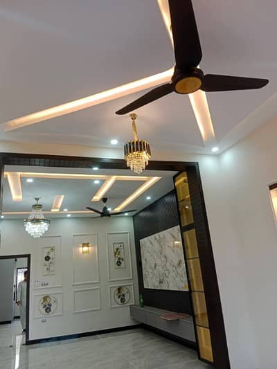 7 MARLA 1.5 STORY HOUSE FOR SALE IN JINAAH GARDEN
