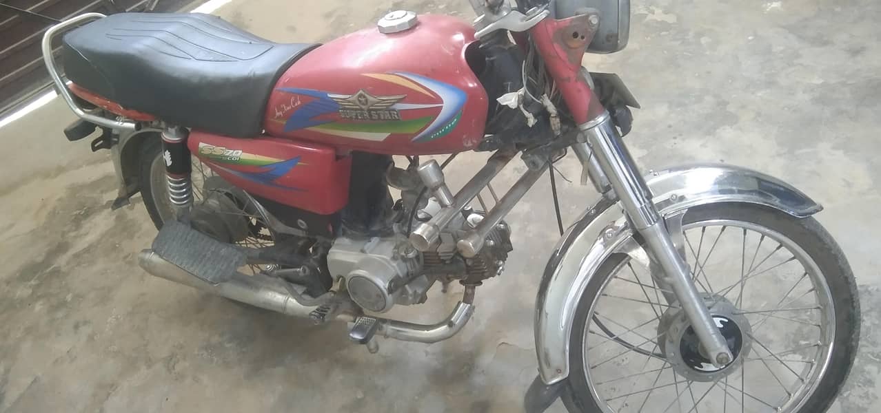 super start 2017 model 2