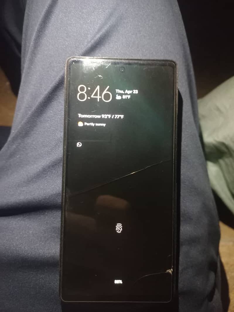 google pixel 6a 0