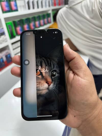 I phone 13  jv