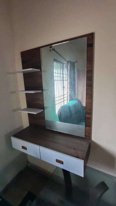 Urgent Sale of wall Mounted Dressing Table