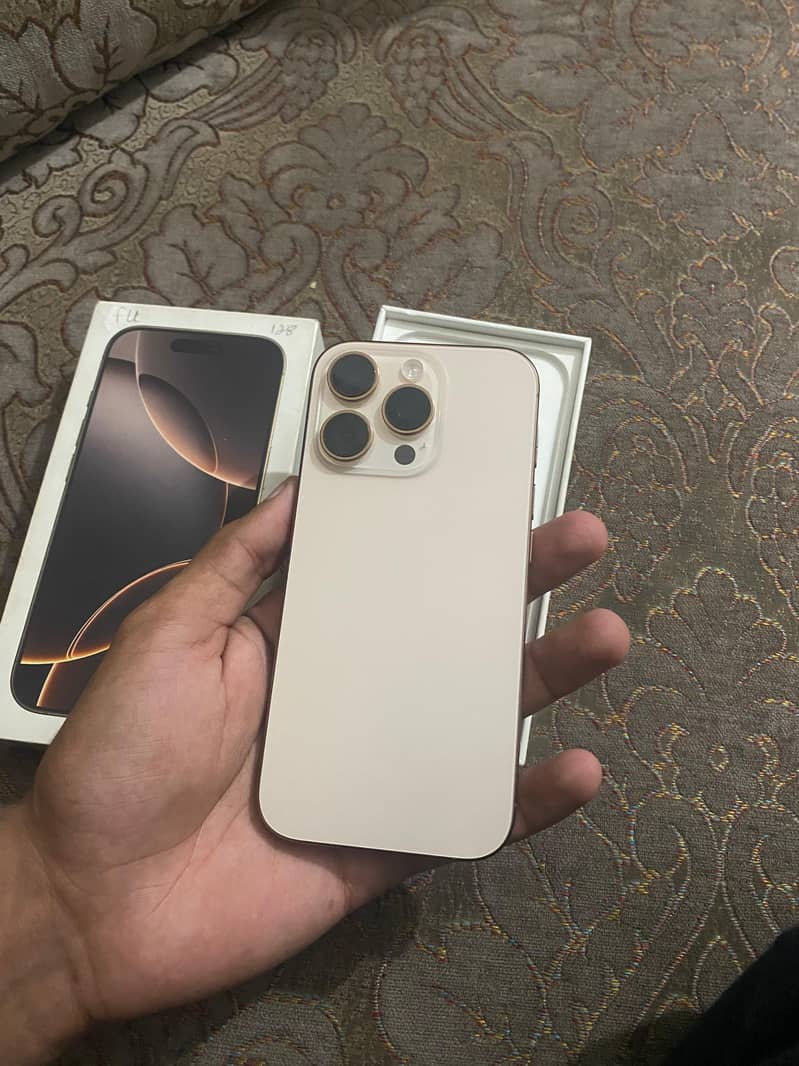 16 pro 4
