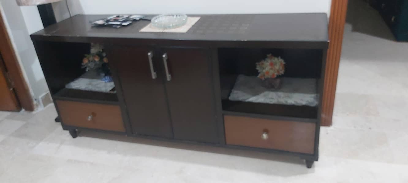 TV Consol Table 0