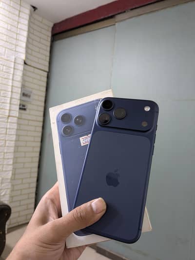 iphone 17promax JV 256gb