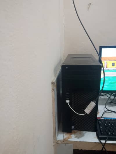 i5 6gen gtx 960 2gb GPU 16gb ram 450 watt psu