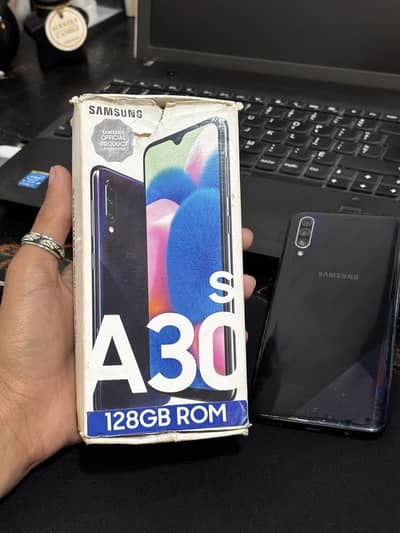 Samsung glaxy A30s PTA
