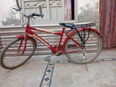 Cycle in good condition