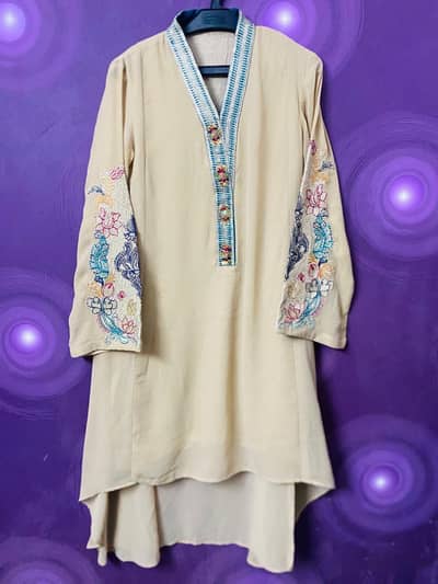 A-line shirt for sale