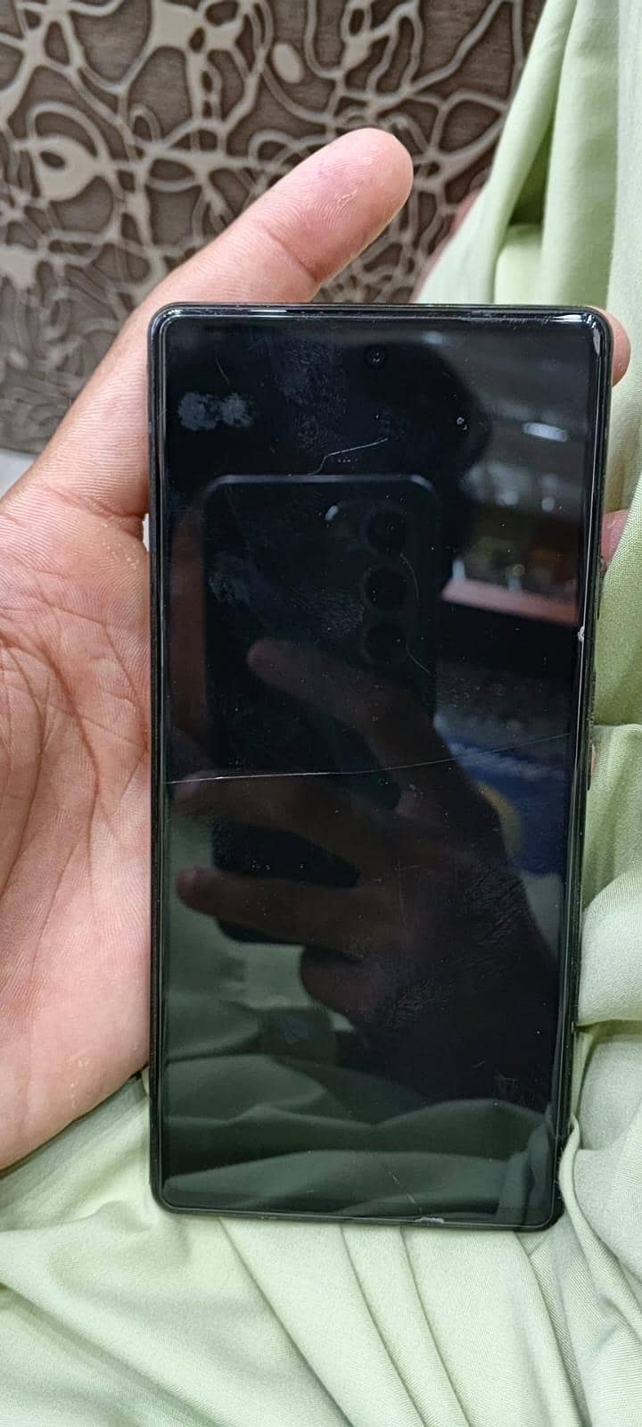 google pixel 6a 0