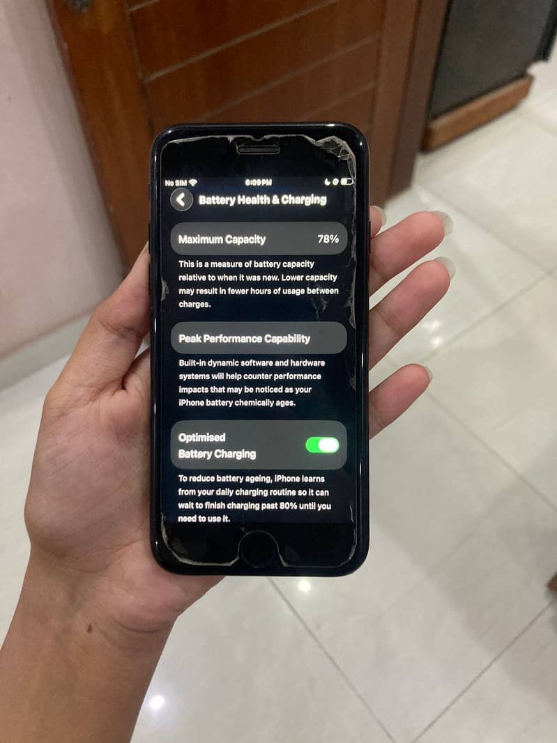 iPhone SE 3