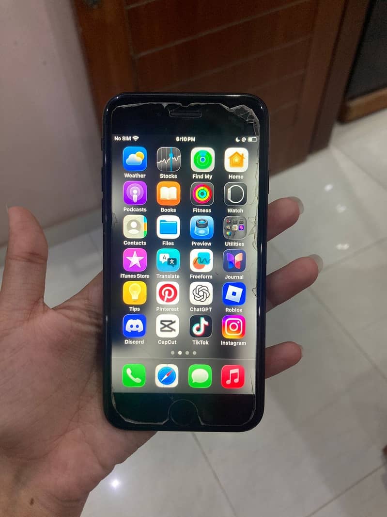 iPhone SE 4