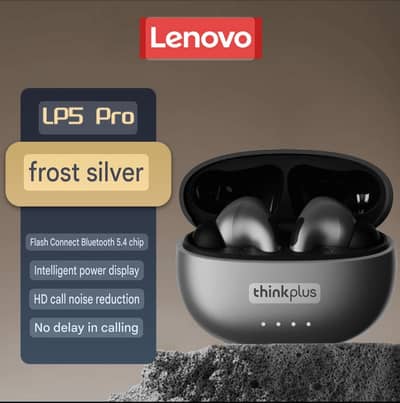Lenovo thinkplus airbuds black and white
