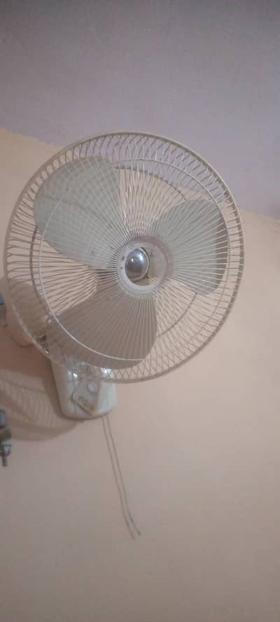 wall fan