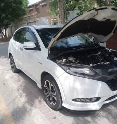 Honda vezel Z sensing 2016