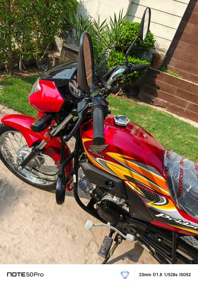 honda pridor