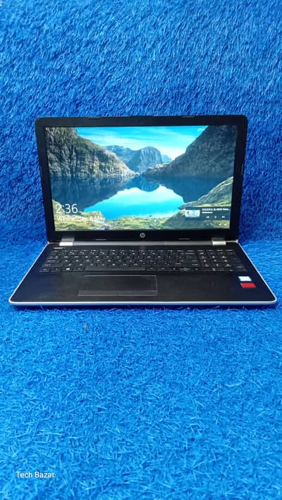 HP 15 Core i5-7th Gen(2GB Graphic Card)