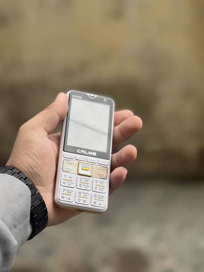 Calme 4G star keypad+touch