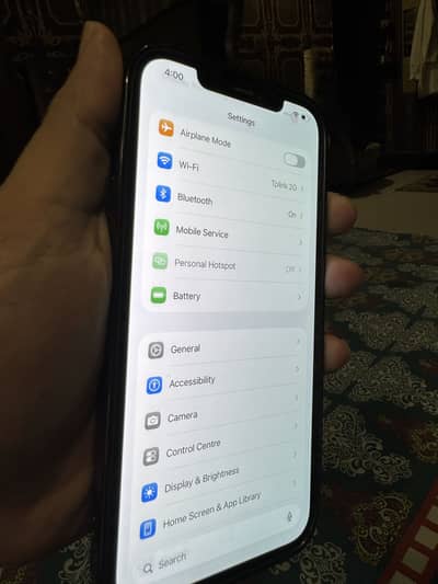 Approve 12 Pro max Blue colour