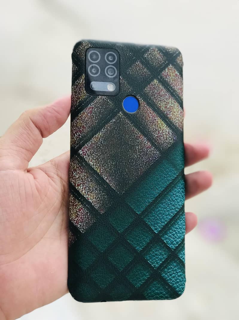 Tecno pova 0