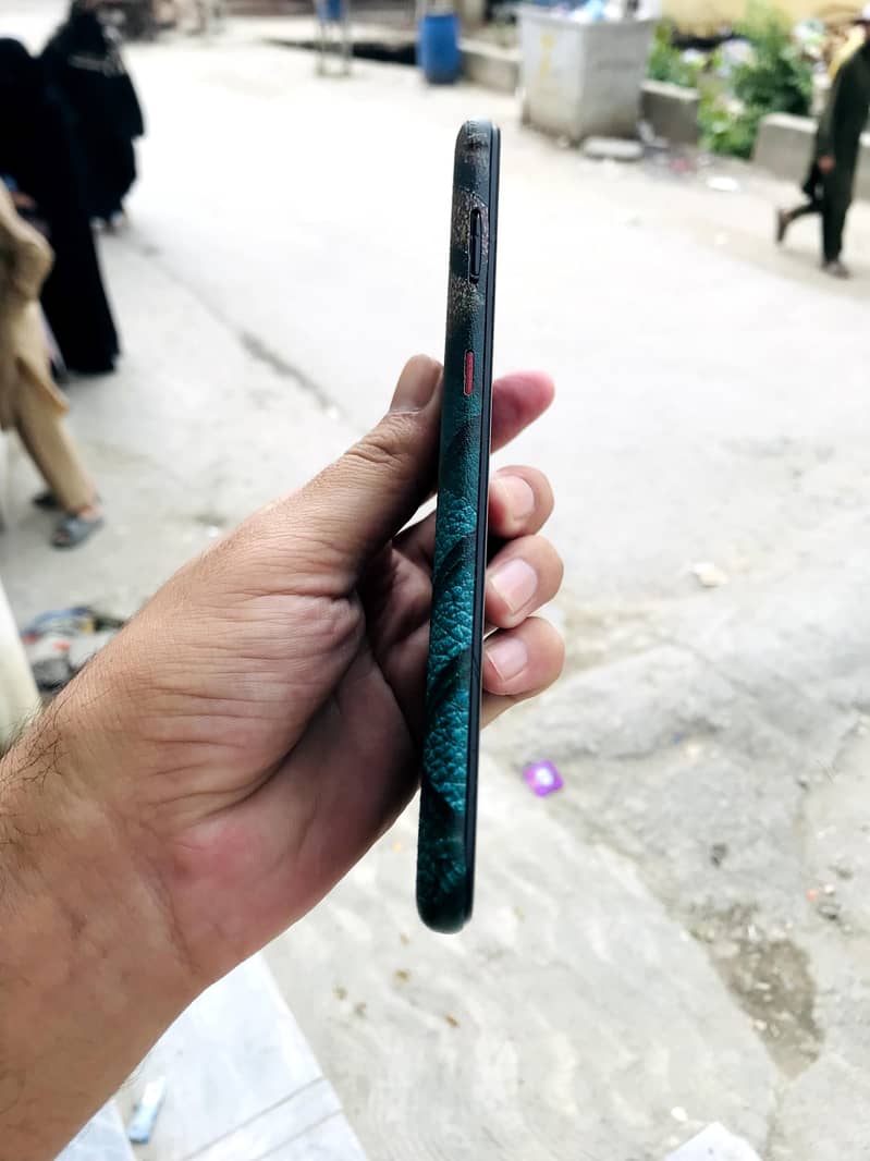 Tecno pova 4