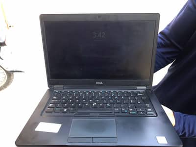 Dell laptop cor i5 genresion 8 for sale