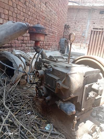 single cylinder diesel  engine