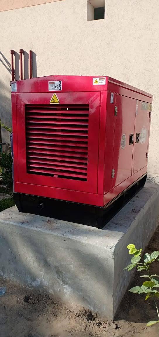 30 kva generator 0