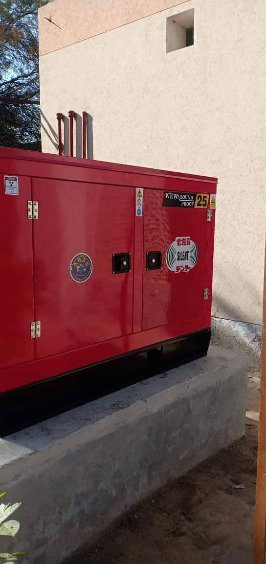 30 kva generator 1