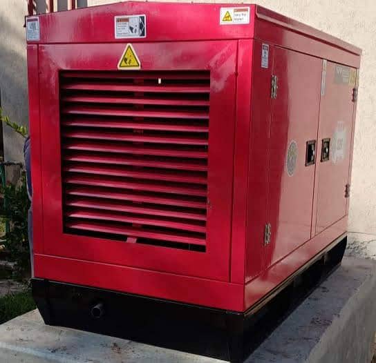30 kva generator 2
