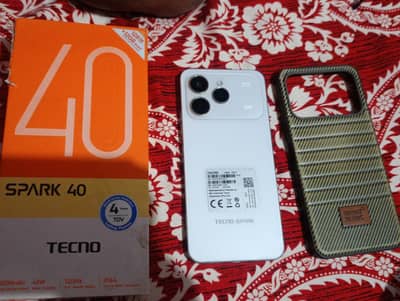 Tacno Spark 40 6/128