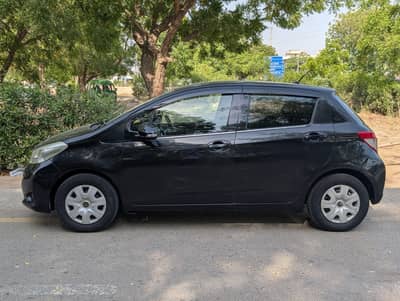 vitz 2012 push start jewela