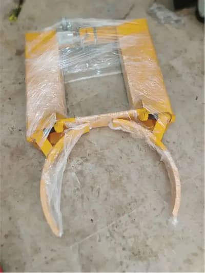 Drum grabber extension forklift drum grabber attachment single 2 drum