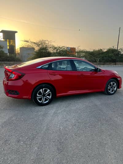 Honda Civic X 2016 2017