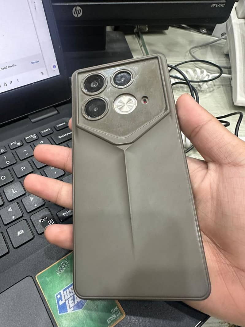 Infinix note 40 3