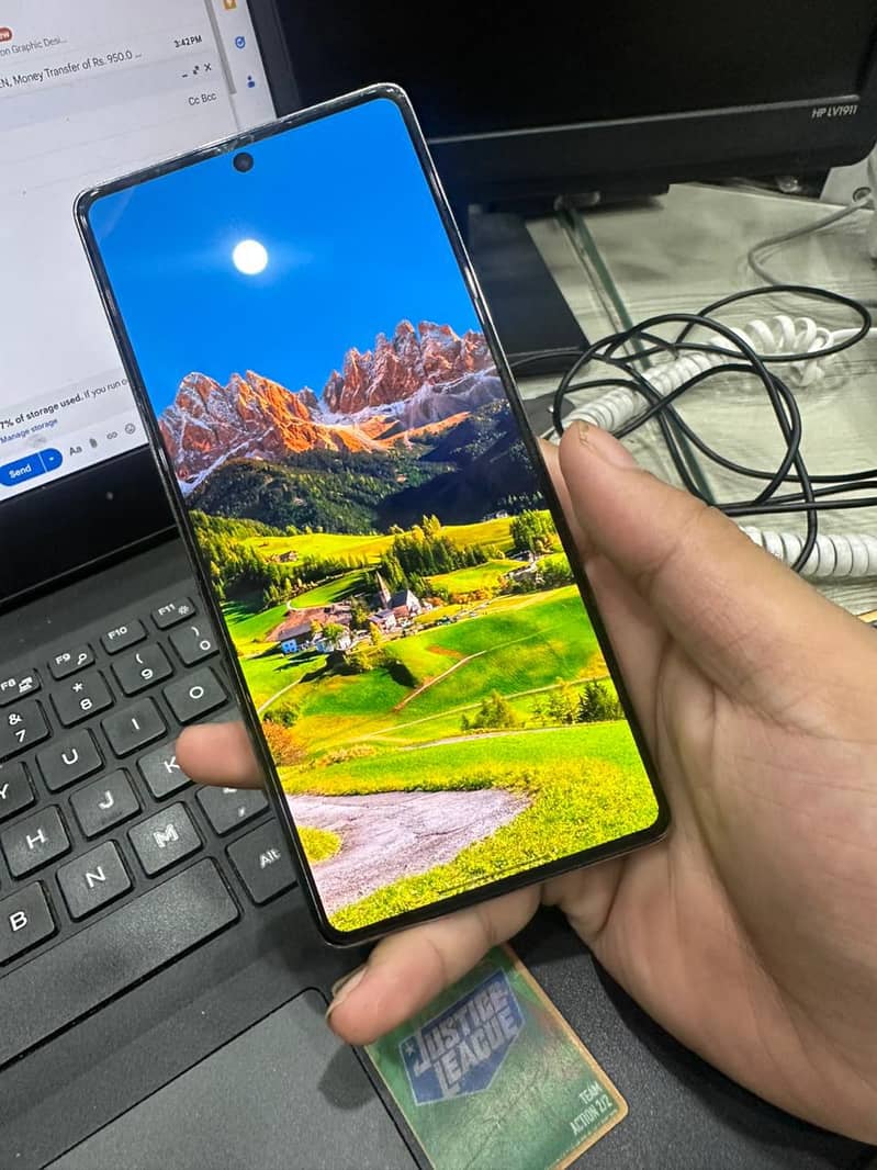 Infinix note 40 8