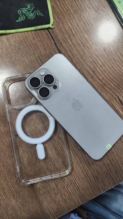 Iphone 15 Pro MAX