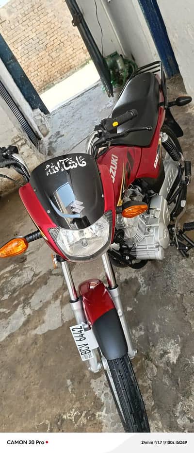 Suzuki 2023 for sale 0347-7187859