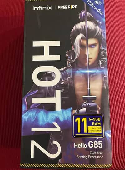 infinixhot12