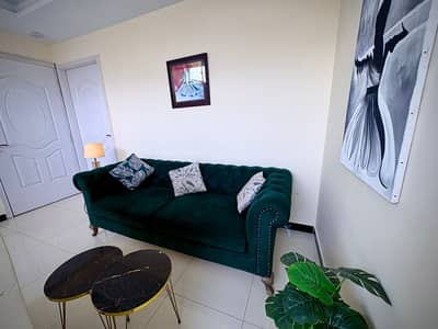 1 bed fully luxury apartments available for daily rental