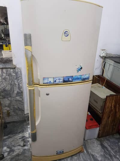 PEL Fridge Freezer