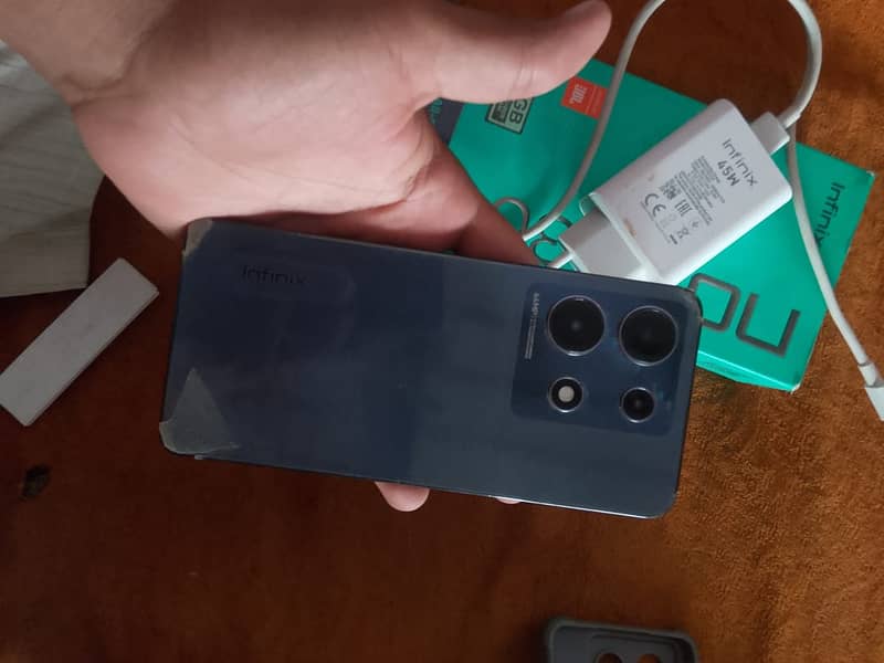 Infinix Note 30 2