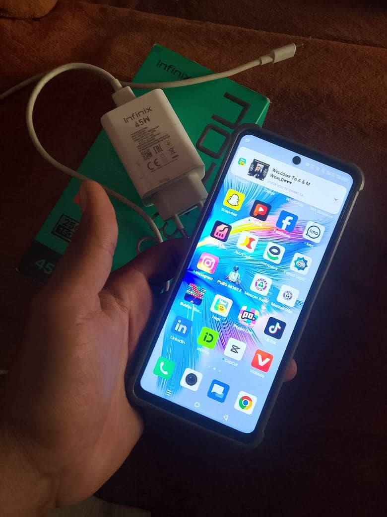 Infinix Note 30 3