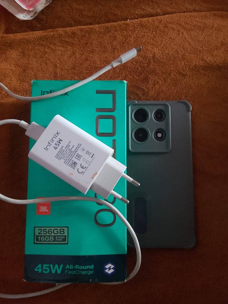 Infinix Note 30 5