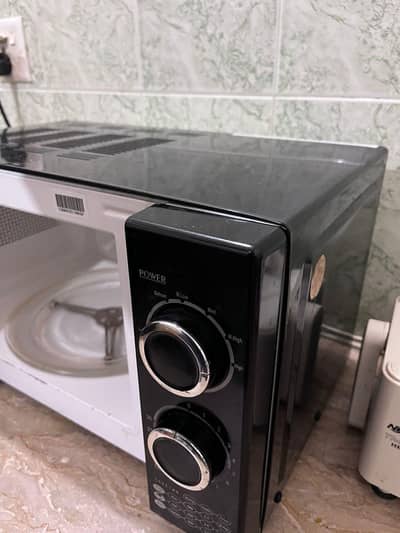 Dawlance Company Oven